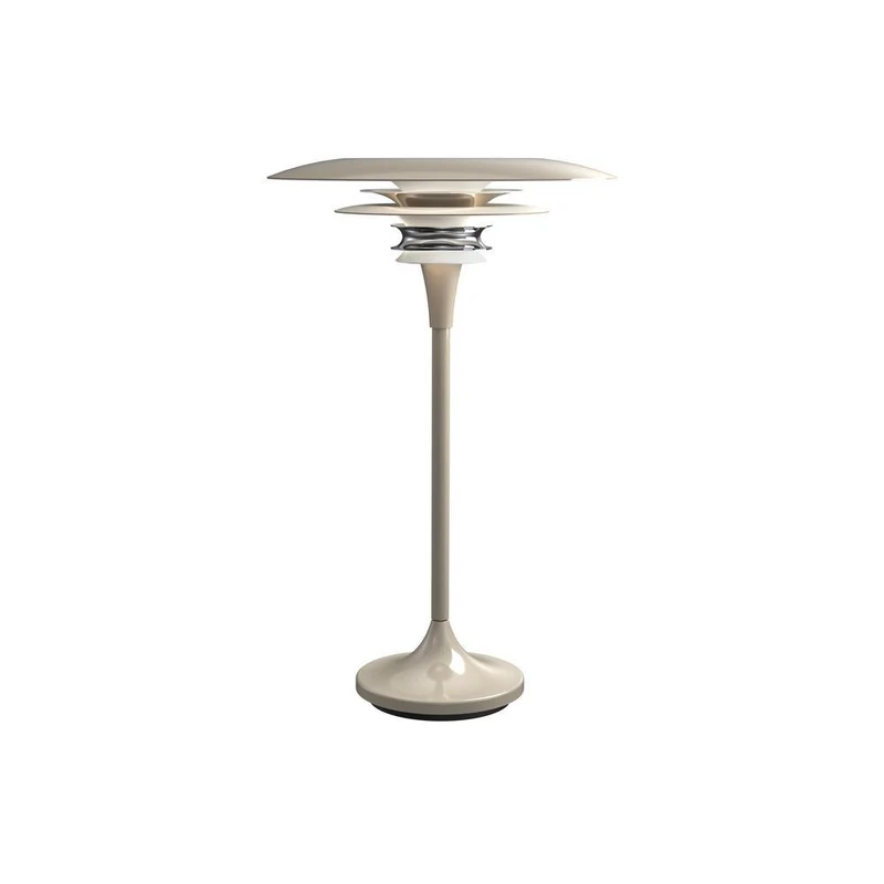 DIABLO - BORDLAMPE Ø30 - SOFT GRÅ