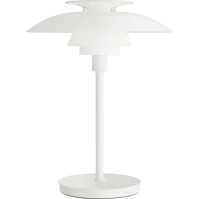 PH80 - PORTABLE LAMPE - OPAL HVID/HVID