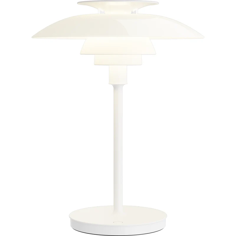 PH80 - PORTABLE LAMPE - OPAL HVID/HVID