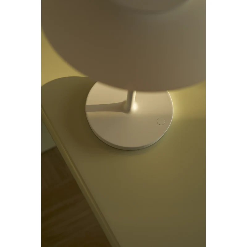 PH80 - PORTABLE LAMPE - OPAL HVID/HVID