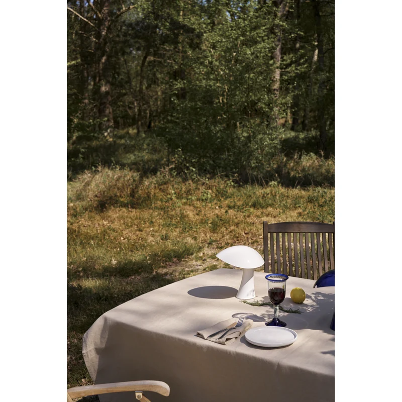 RUMEE 220 - PORTABLE LAMPE - CLOUD WHITE