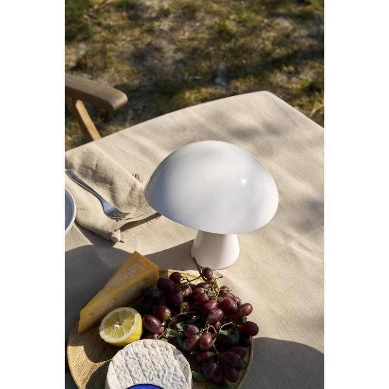 RUMEE 220 - PORTABLE LAMPE - CLOUD WHITE