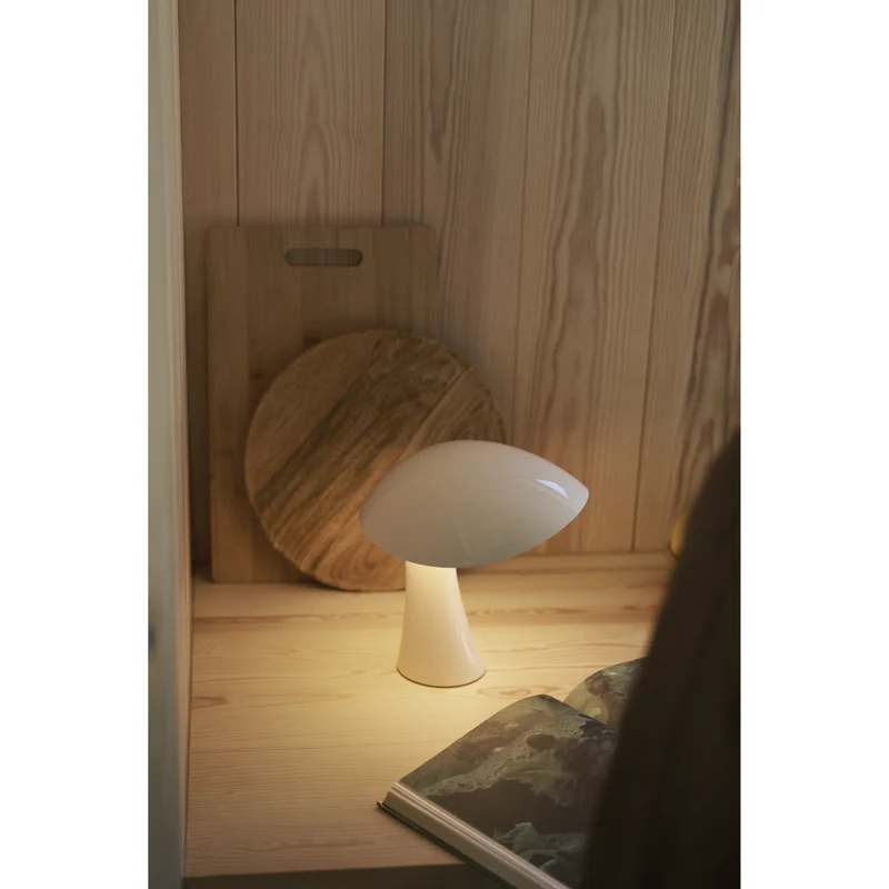 RUMEE 220 - PORTABLE LAMPE - CLOUD WHITE