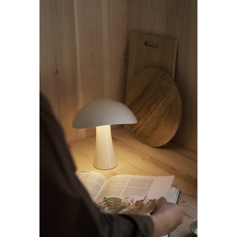 RUMEE 220 - PORTABLE LAMPE - CLOUD WHITE