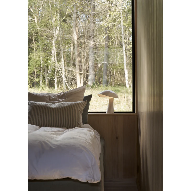 RUMEE 220 - PORTABLE LAMPE - CLOUD WHITE