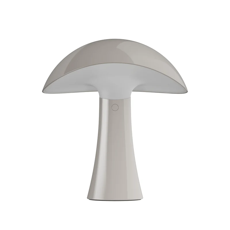 RUMEE 220 - PORTABLE LAMPE - EARTH GREY