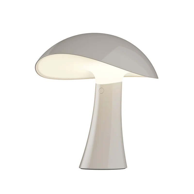RUMEE 220 - PORTABLE LAMPE - EARTH GREY