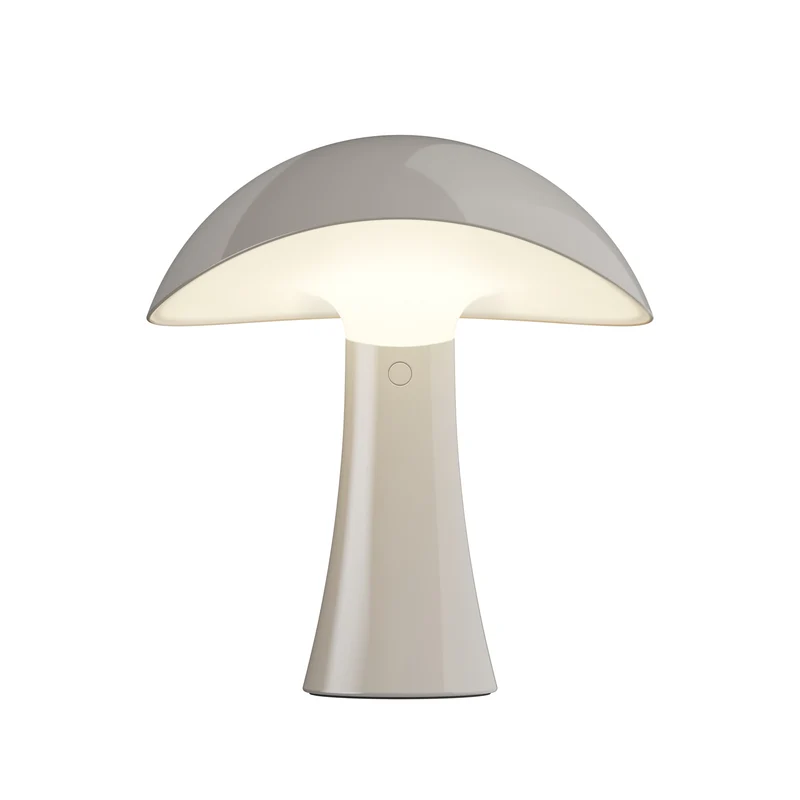 RUMEE 220 - PORTABLE LAMPE - EARTH GREY