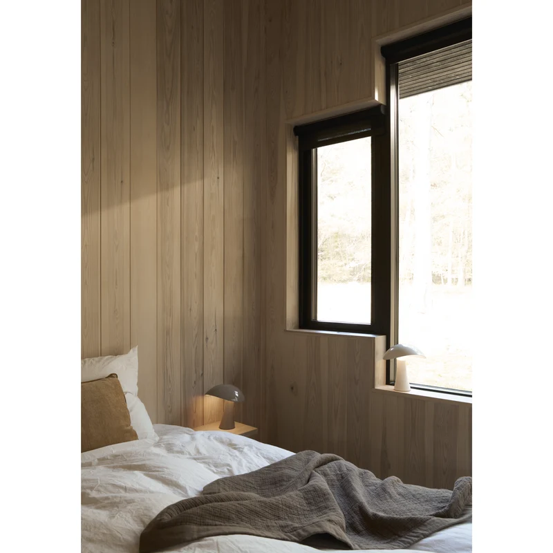 RUMEE 220 - PORTABLE LAMPE - EARTH GREY