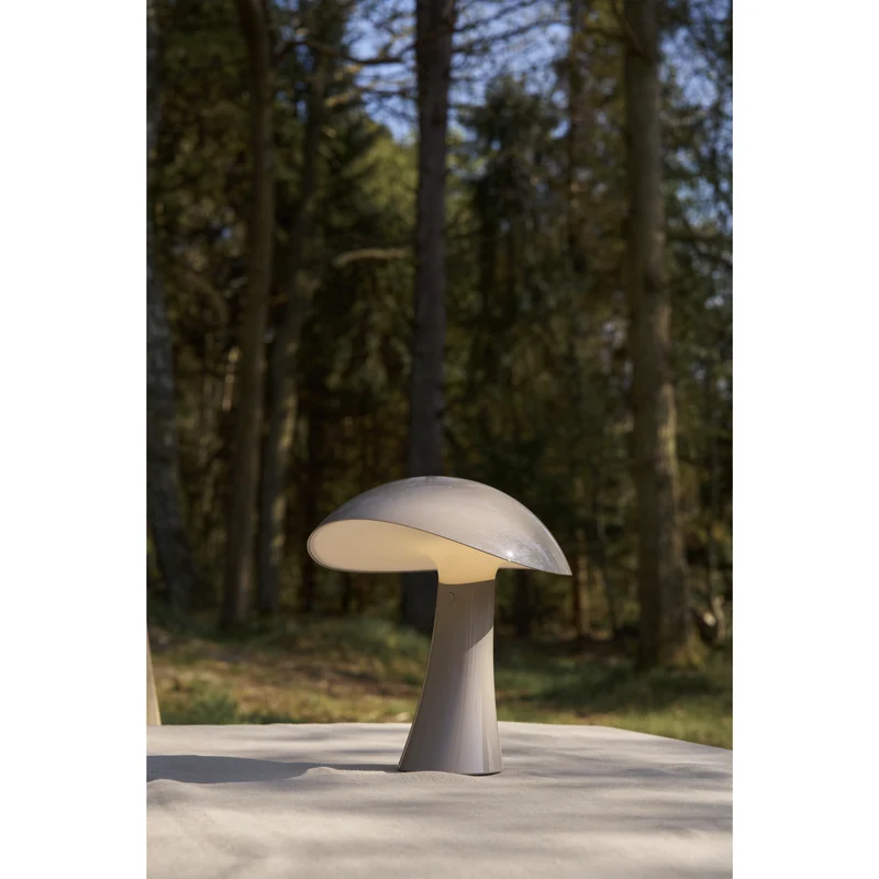 RUMEE 220 - PORTABLE LAMPE - EARTH GREY