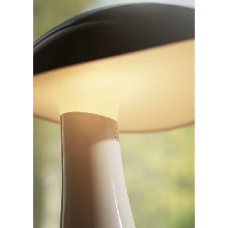 RUMEE 220 - PORTABLE LAMPE - EARTH GREY
