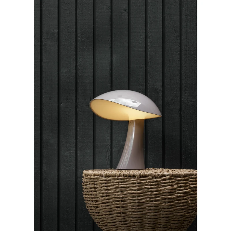 RUMEE 220 - PORTABLE LAMPE - EARTH GREY