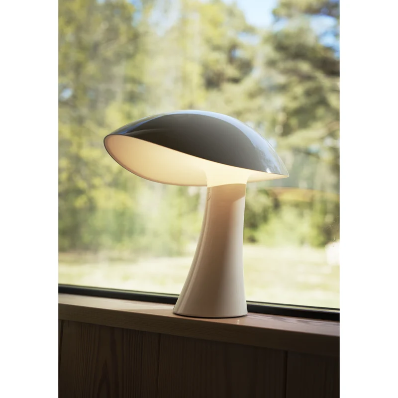 RUMEE 220 - PORTABLE LAMPE - EARTH GREY