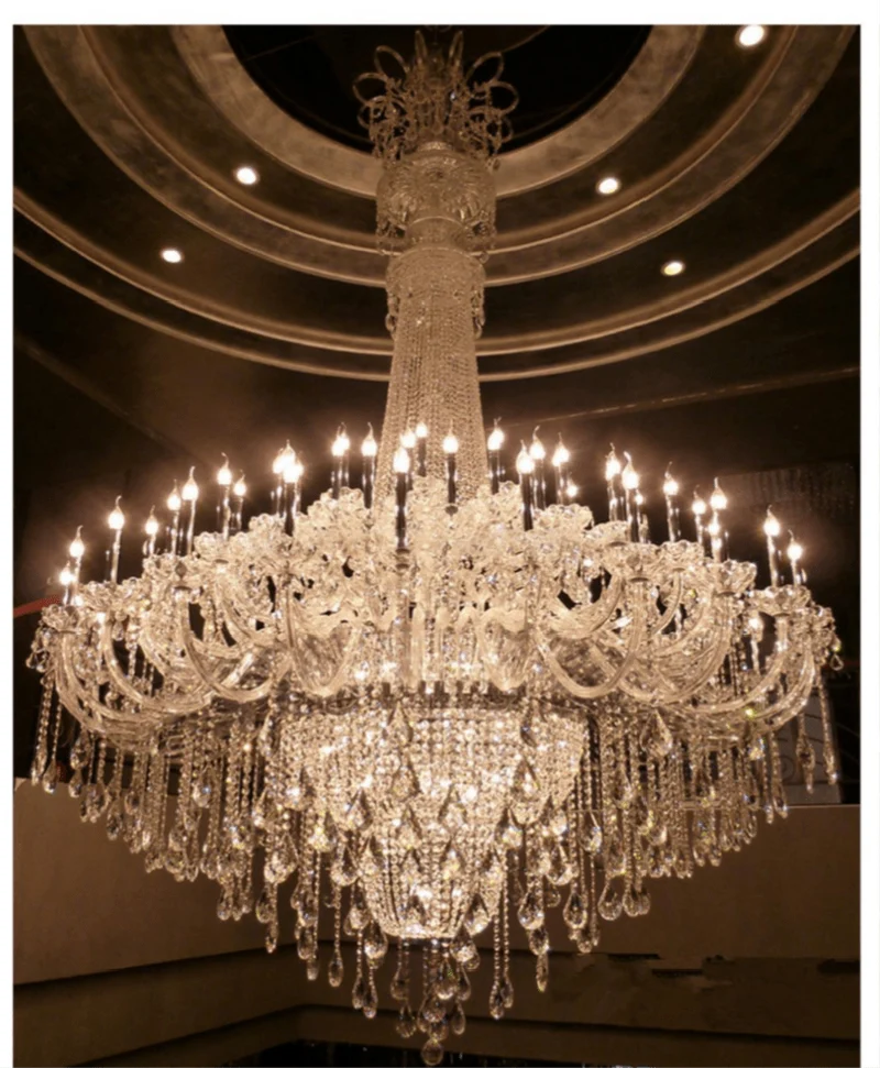 Lustre Haut Luxe