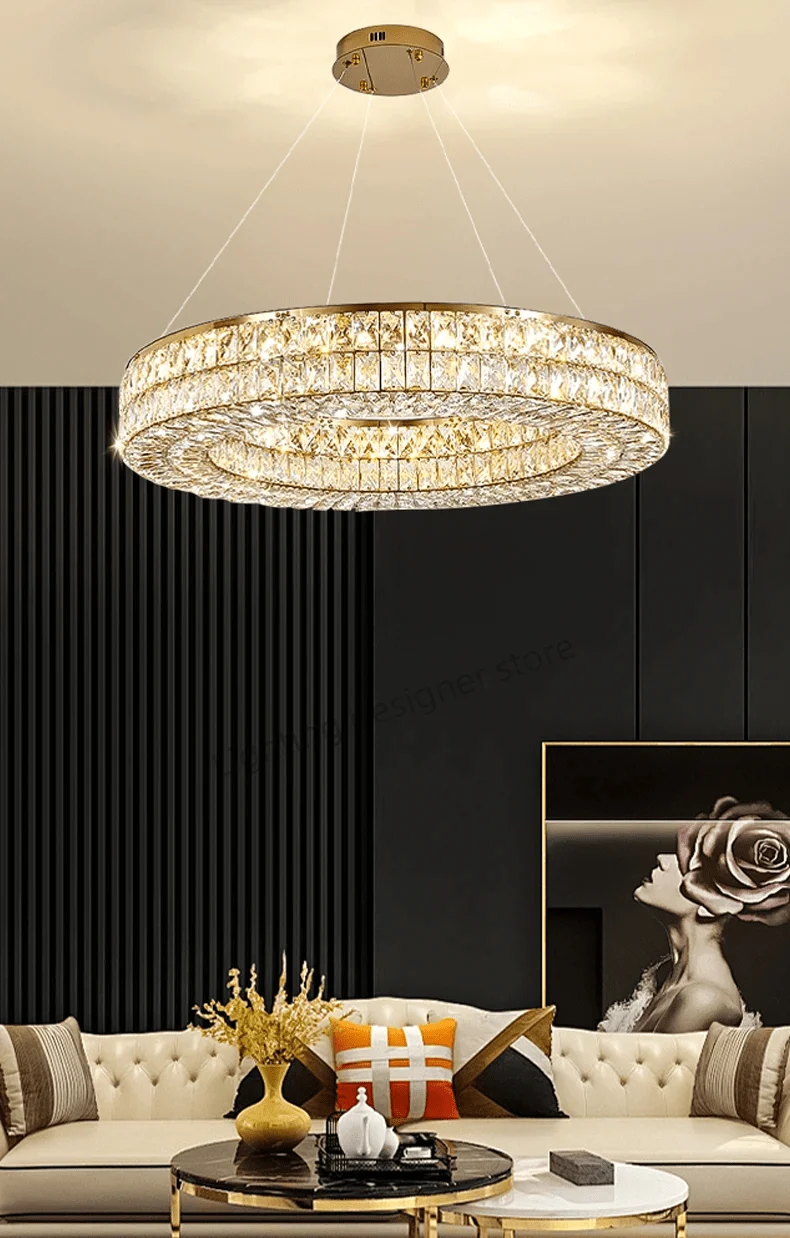 Lustre Salon 150cm