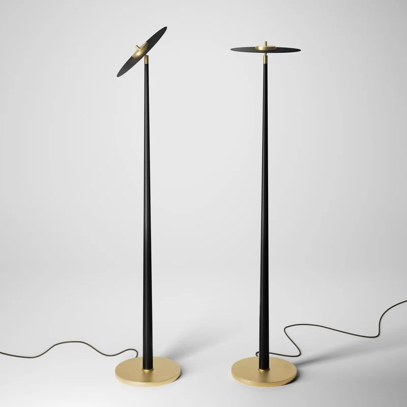 Lampadaire A Led
