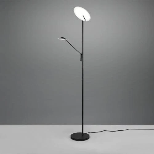 Lampadaire A Leds