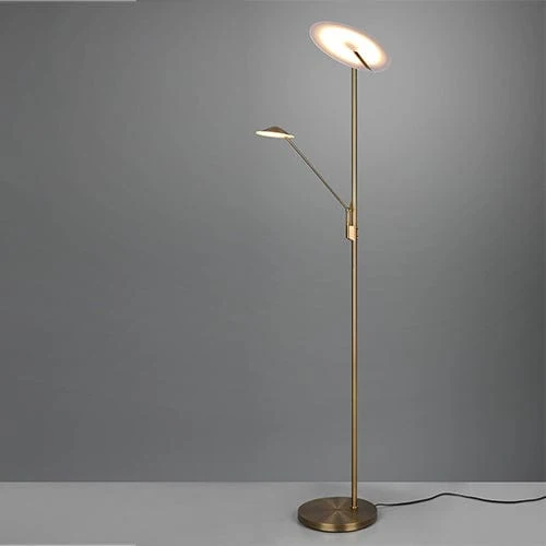 Lampadaire Led Avec Liseuse