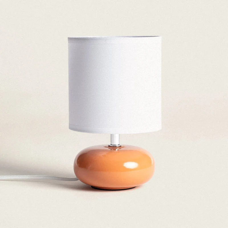 Lampe Petit Prix Orange