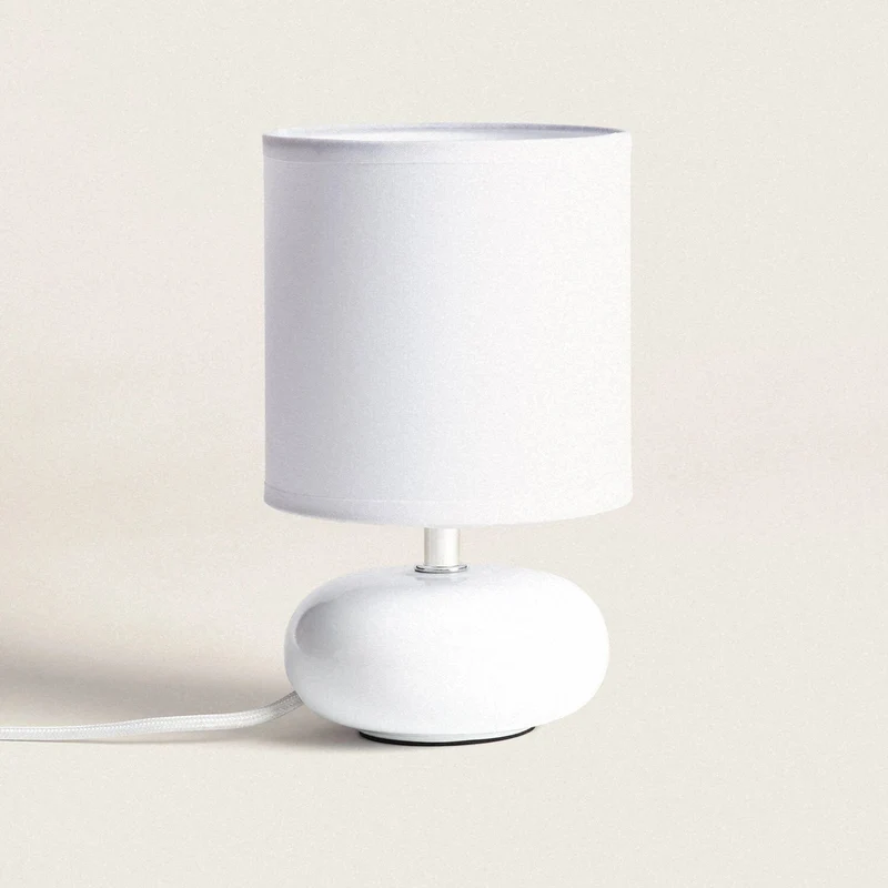 Lampe Petit Prix Blanc