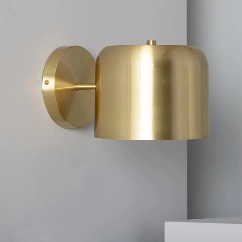 Spot Mural Orientable Laiton