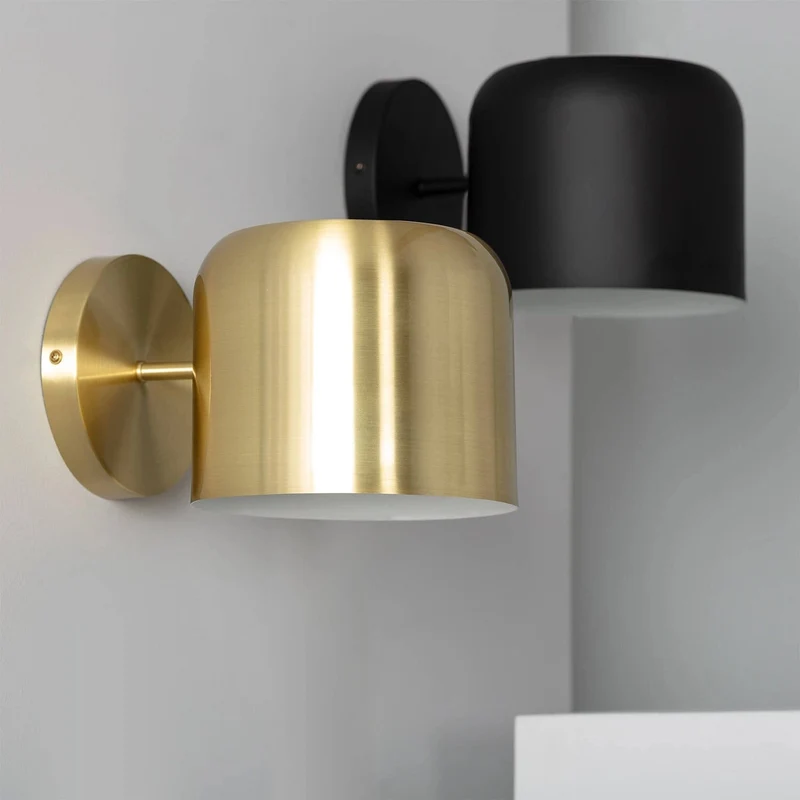 Spot Mural Orientable Laiton