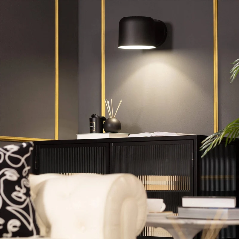 Spot Mural Orientable Laiton