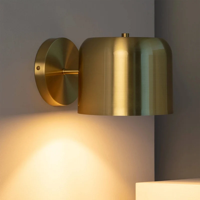 Spot Mural Orientable Laiton
