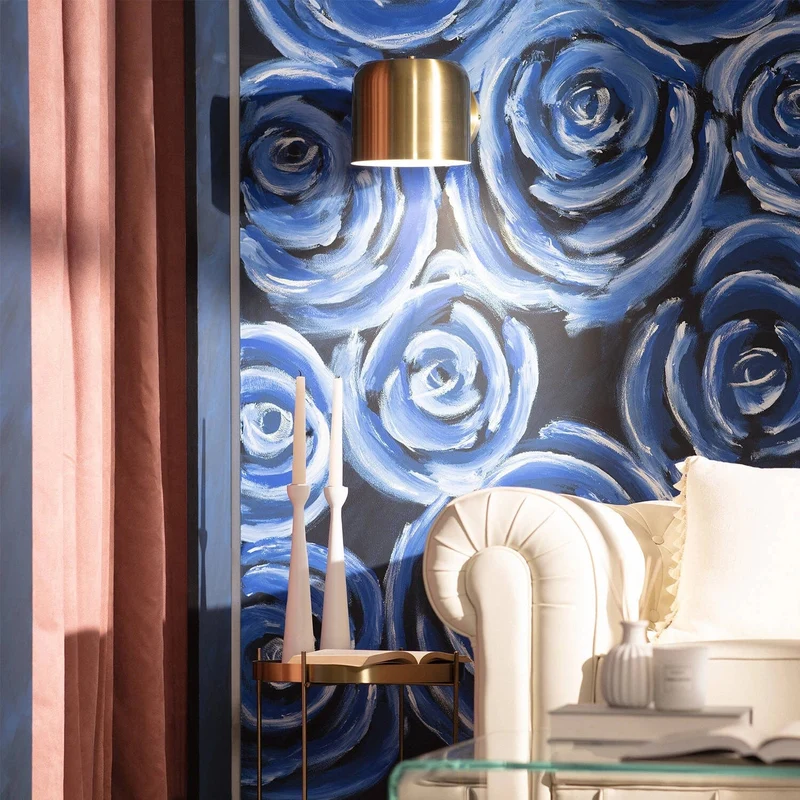 Spot Mural Orientable Laiton