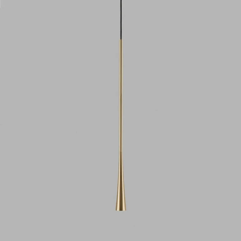 DROP S2 Pendel Messing - LIGHT-POINT