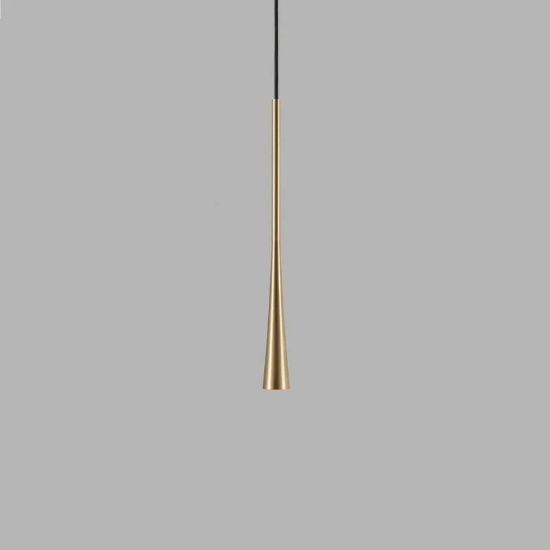 DROP S1 Pendel Messing - LIGHT-POINT