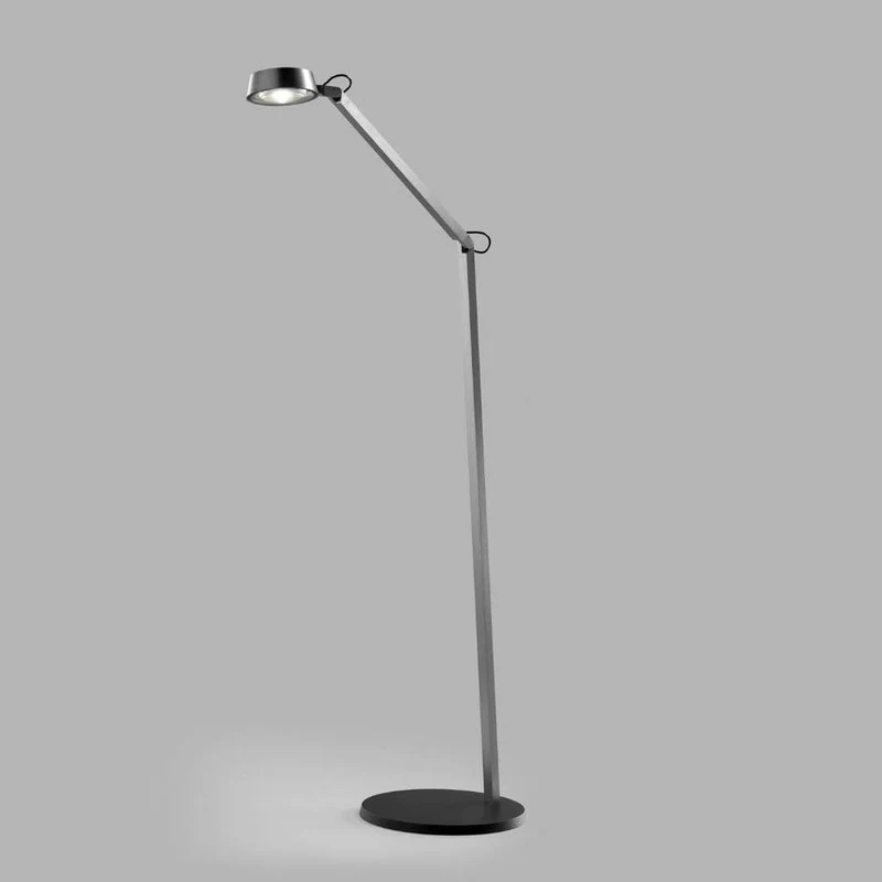 Dark F1 Gulvlampe Titanium - Light-Point