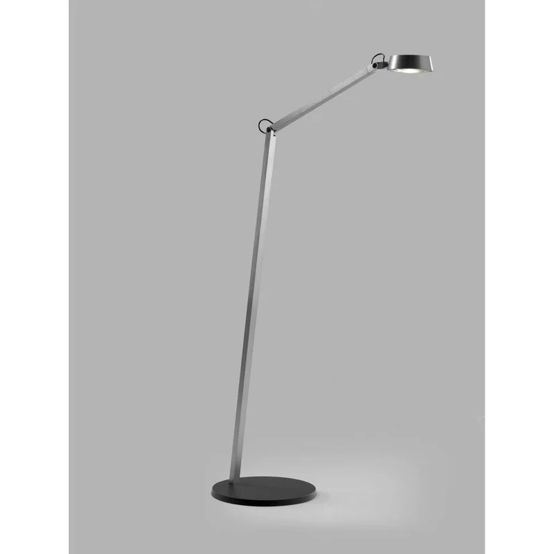 Dark F1 Gulvlampe Titanium - Light-Point