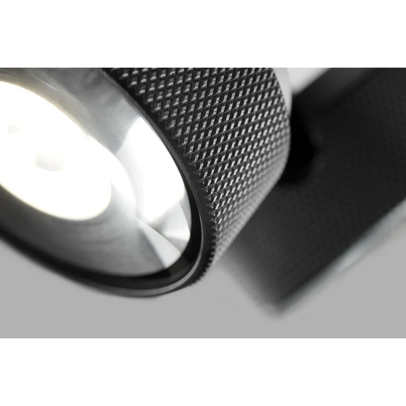 Cosmo C2 Loftlampe Carbon Sort - Light-Point