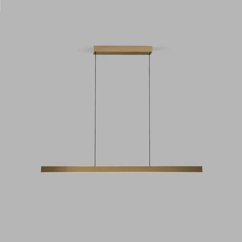 Edge Linear S1500 Pendel Messing - LIGHT-POINT