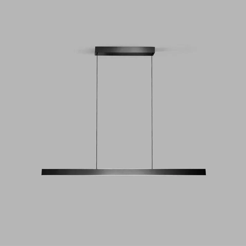 Edge Linear S1500 Pendel Carbon Sort - LIGHT-POINT