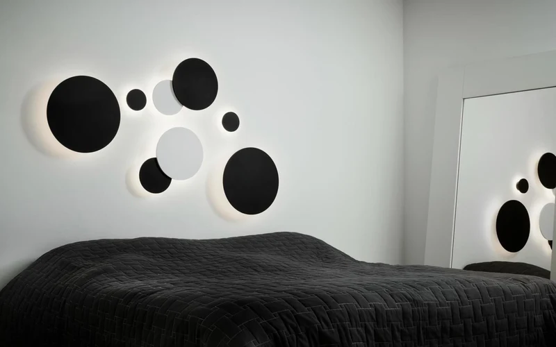 SOHO W2 LED Væglampe - Hvid | Light-Point