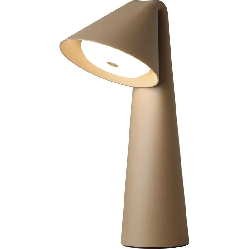 Ami Portable Bordlampe - Olive Stone - Genbrug og mobil hyggebelysning
