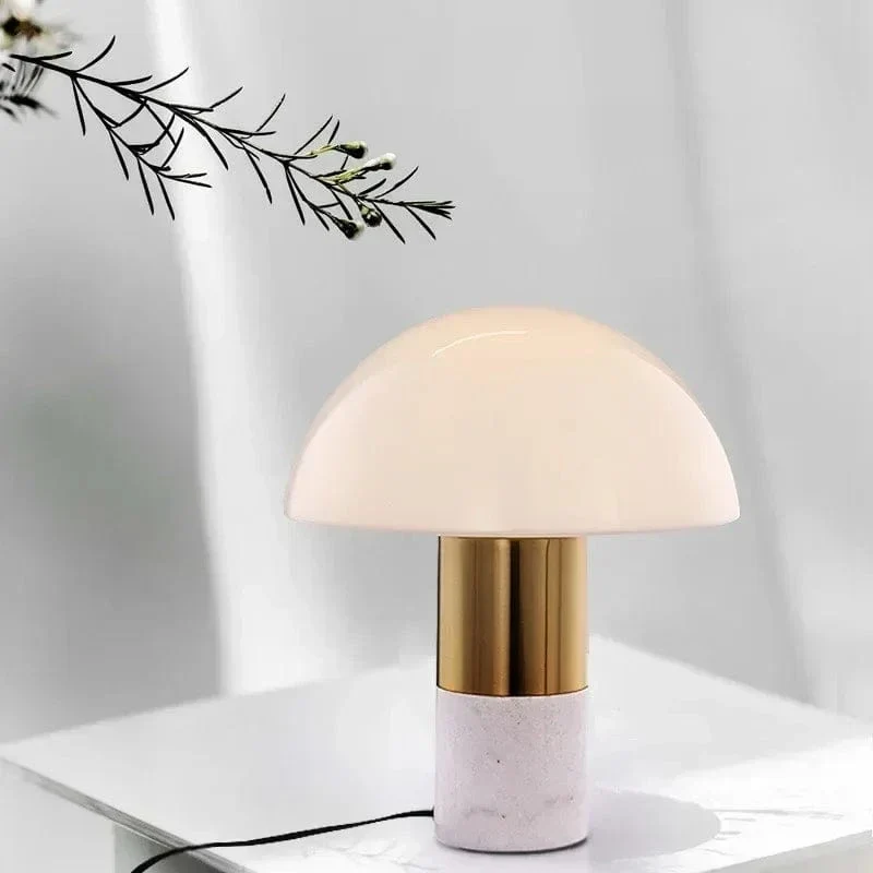 Lampe Champignon de Table