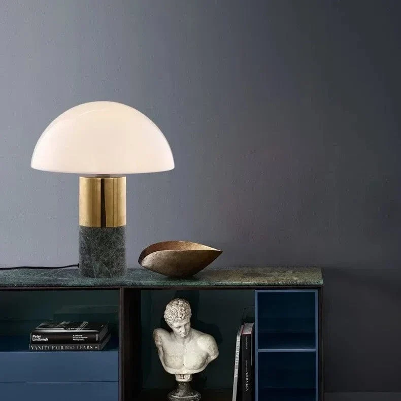 Lampe Champignon de Table