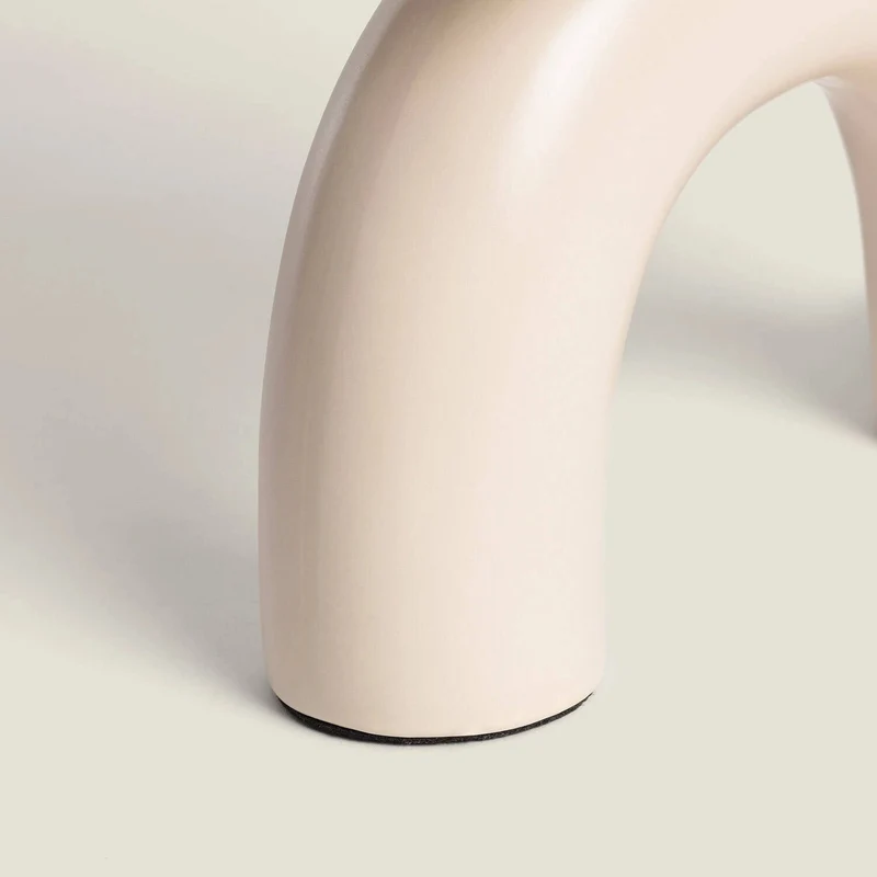 Lampe scandinave beige