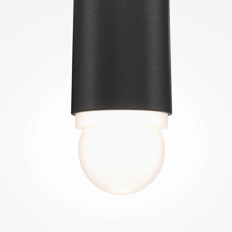 Lampe LED goutte dore