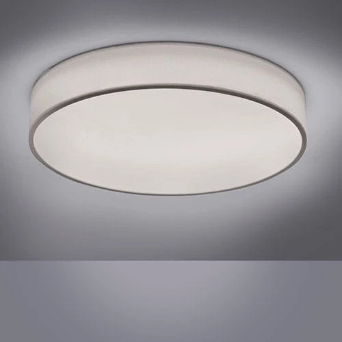 Plafonnier Led Tissu