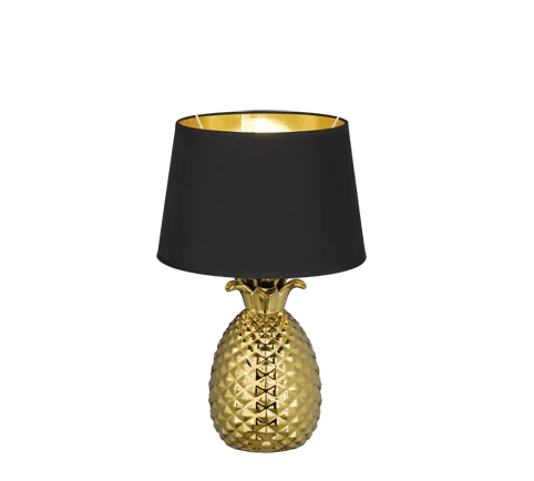 Lampe Ananas Vintage
