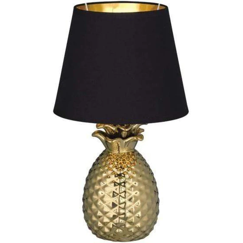 Lampe Ananas Vintage