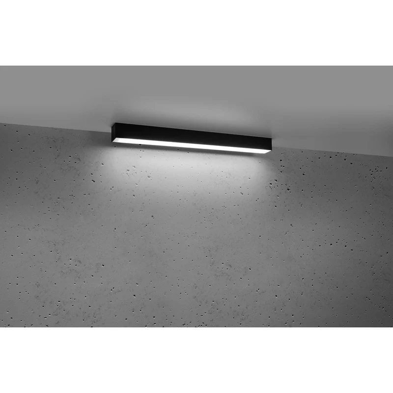 Plafonnier Tube Led
