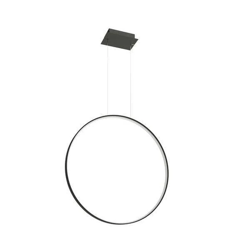 Luminaire Rond Suspendu