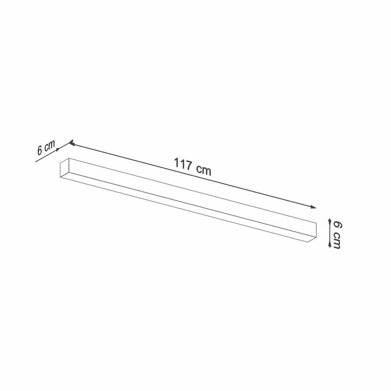 Applique Neon Led