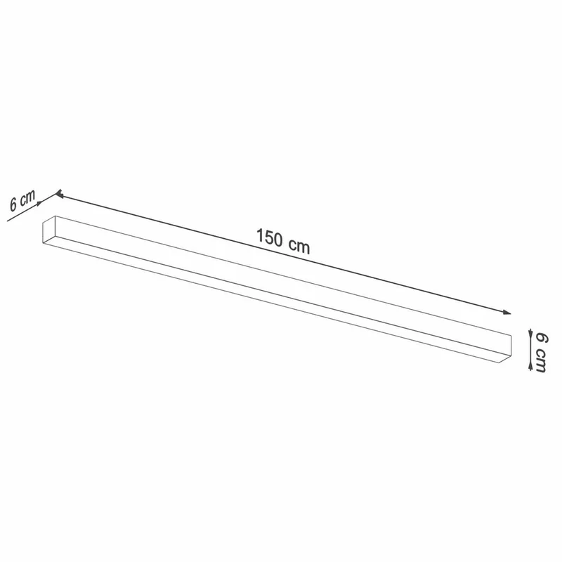 Luminaire Alu
