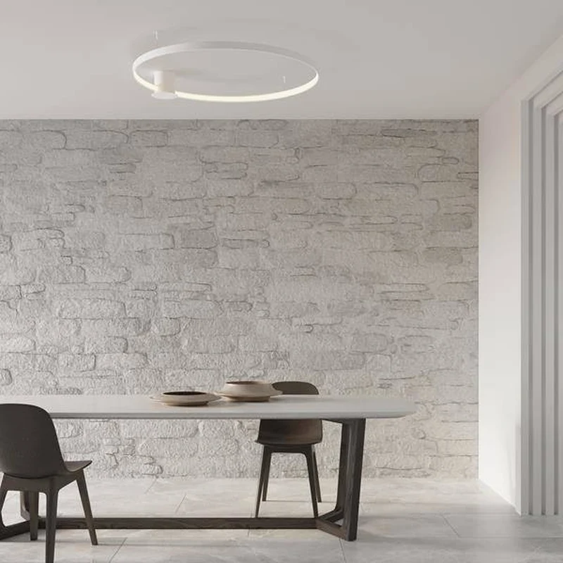 Luminaire Cercle Led